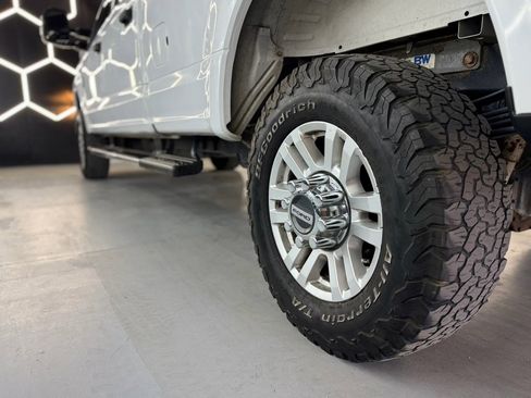 Used 2017 Ford F350 XLT w/ FX4 Off-Road Package image 10