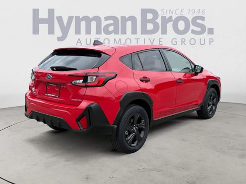 Certified 2024 Subaru Crosstrek 2.0i AWD/4WD image 3