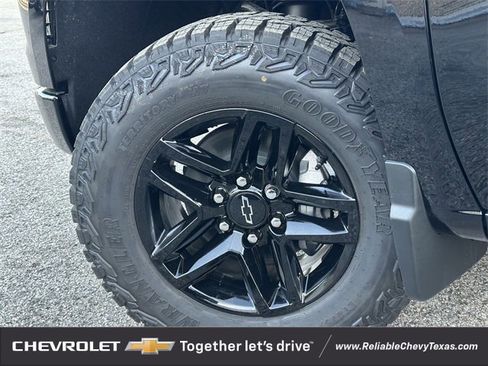 New 2026 Chevrolet Silverado 1500 LT Trail Boss w/ Convenience Package II image 10