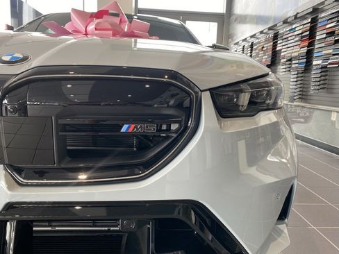 New 2026 BMW M5 w/ Executive Package image 3