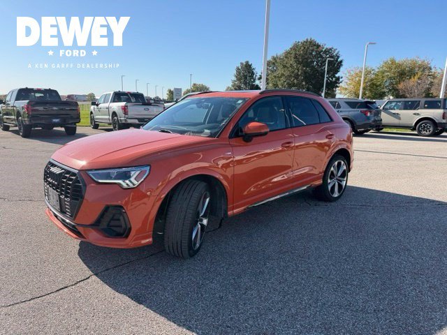 Used 2022 Audi Q3 2.0T Premium Plus AWD/4WD image 6