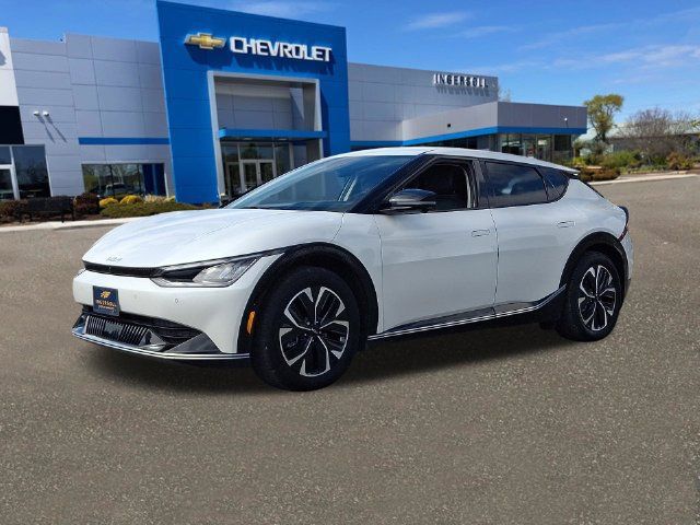 Used 2024 Kia EV6 Wind w/ Wind Technology Package AWD/4WD image 34
