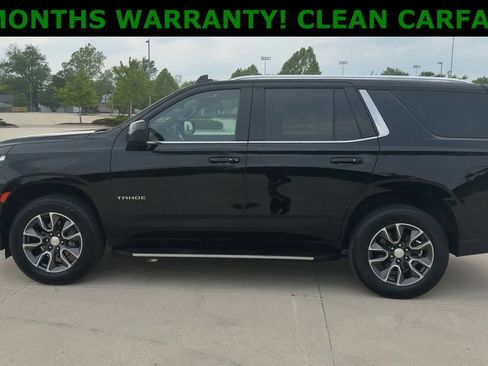 Used 2022 Chevrolet Tahoe LS w/ Driver Alert Package image 5