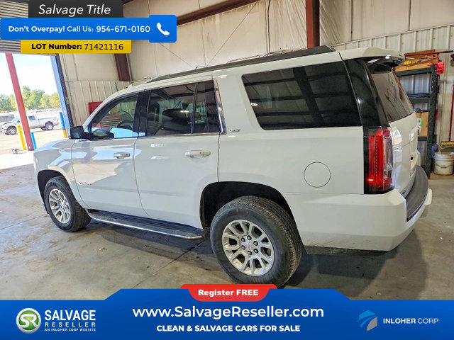 Used 2020 GMC Yukon SLT w/ Open Road Package AWD/4WD image 3