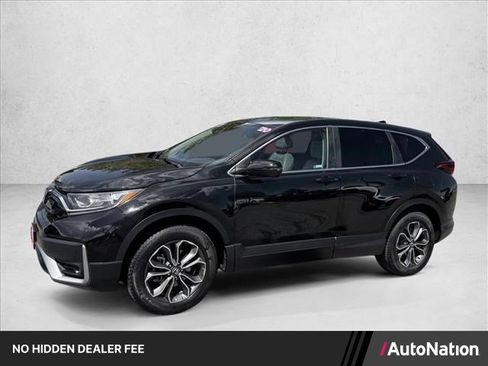 Used 2020 Honda CR-V EX-L image 1