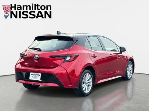 Used 2024 Toyota Corolla SE image 2