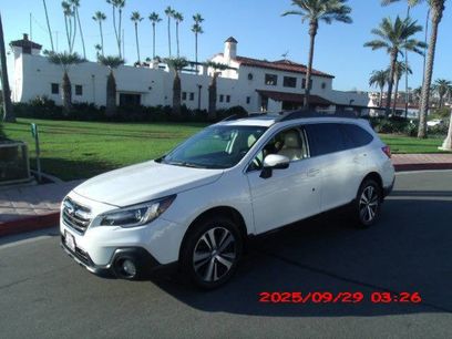 Used 2018 Subaru Outback 2.5i Limited
