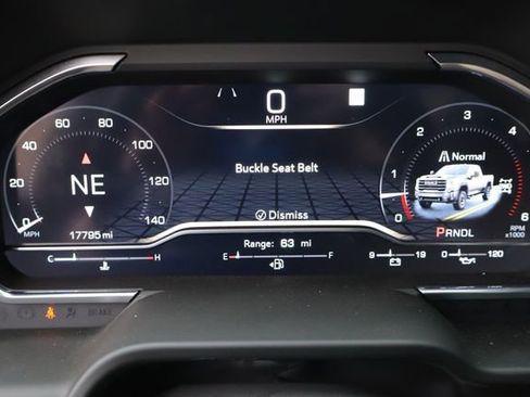 Used 2025 GMC Sierra 2500 AT4 w/ AT4 Premium Plus Package image 10