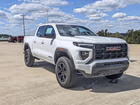 New 2025 GMC Canyon Elevation image 5