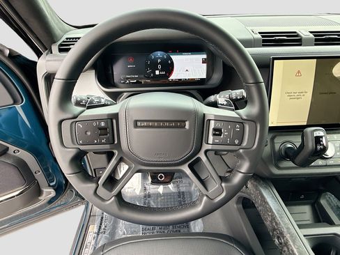 New 2026 Land Rover Defender 110 OCTA AWD/4WD image 39