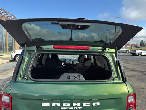 Used 2024 Ford Bronco Sport Big Bend image 22