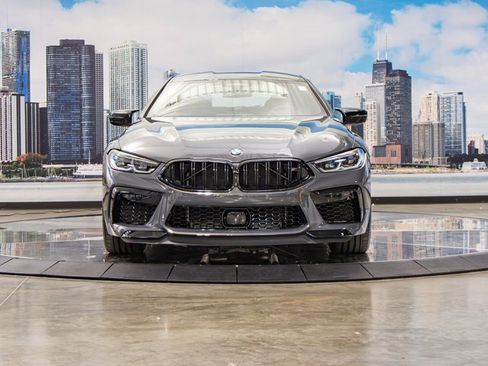 New 2025 BMW M8 Competition image 3