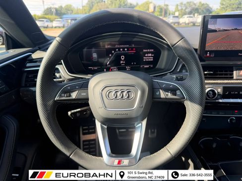 Used 2024 Audi S5 Premium Plus AWD/4WD image 12
