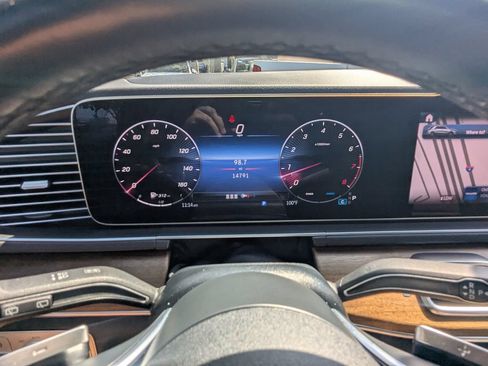Certified 2024 Mercedes-Benz GLE 350 4MATIC image 15