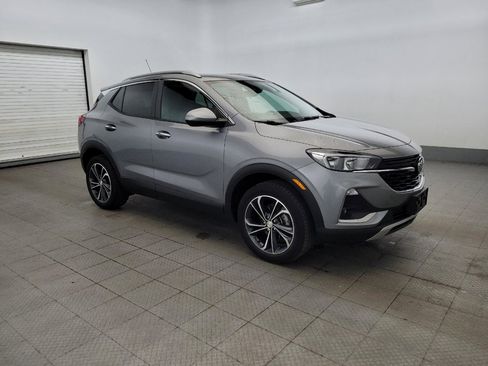 Used 2023 Buick Encore GX Select w/ Safety Package II AWD/4WD image 11