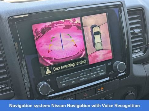 Used 2023 Nissan Frontier Pro-X w/ Pro-X Premium Package image 6