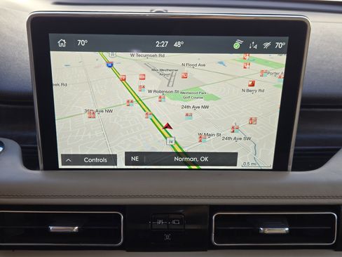 Used 2022 Lincoln Aviator Grand Touring w/ Equipment Group 301A image 19