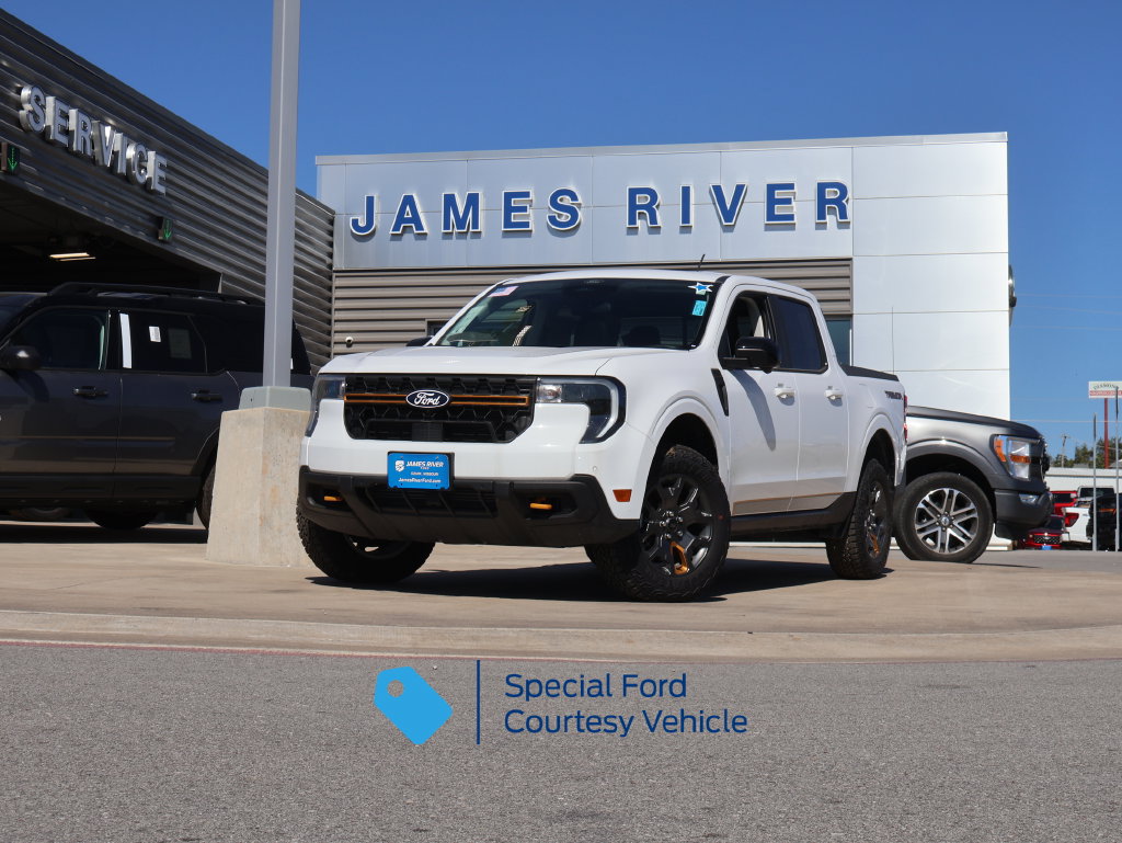 New 2026 Ford Maverick Tremor AWD/4WD 360° Tour