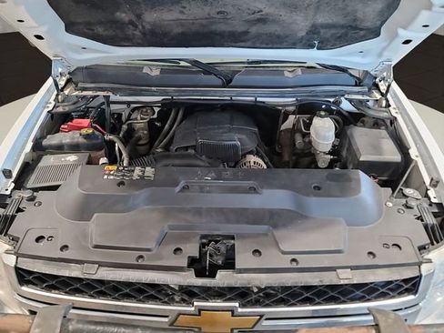 Used 2012 Chevrolet Silverado 2500 W/T AWD/4WD image 31