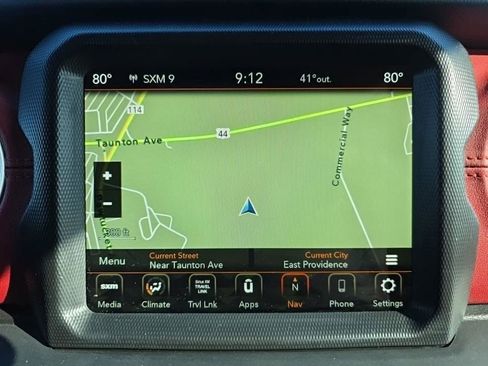 Used 2023 Jeep Wrangler Unlimited Rubicon 4xe image 10