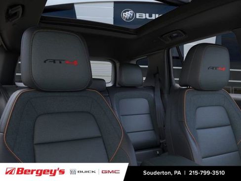 New 2026 GMC Terrain AT4 w/ LPO, Black Badging Package image 26