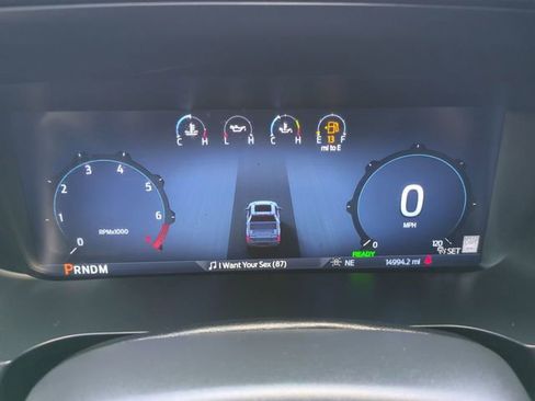 Used 2025 Ford F150 XLT w/ Equipment Group 302A MID AWD/4WD image 29