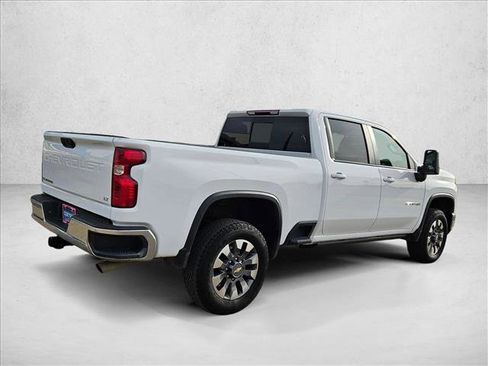 Certified 2024 Chevrolet Silverado 2500 LT image 5