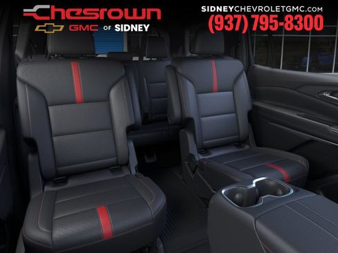 New 2026 Chevrolet Traverse RS w/ LPO, Floor Liner Package AWD/4WD image 17