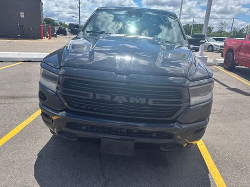 Used 2019 RAM 1500 Laramie AWD/4WD image 4