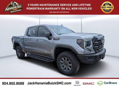 New 2026 GMC Sierra 1500 AT4X