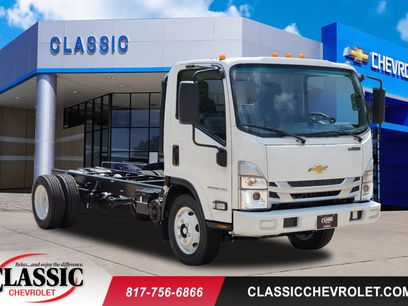 New 2025 Chevrolet Low Cab Forward 5500XG