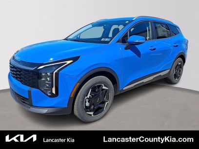 New 2026 Kia Sportage EX