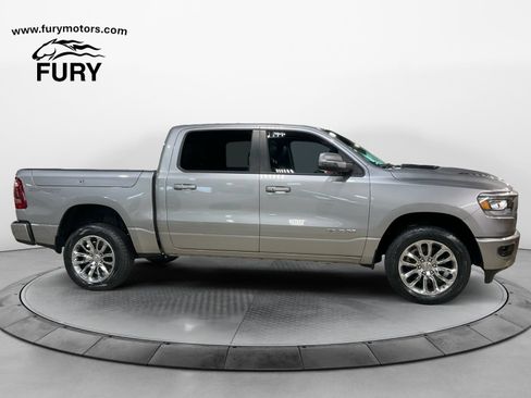 Used 2023 RAM 1500 Laramie AWD/4WD image 3