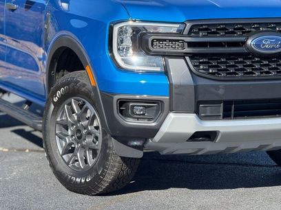 New 2025 Ford Ranger XLT w/ FX4 Off-Road Package