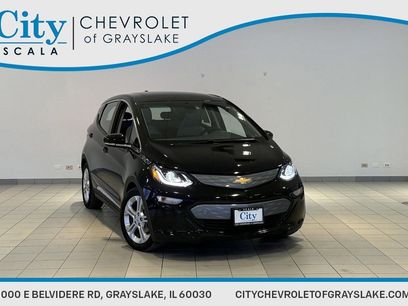 Used 2019 Chevrolet Bolt LT