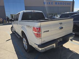 Used 2014 Ford F150 Lariat w/ Equipment Group 502A Luxury AWD/4WD video 3