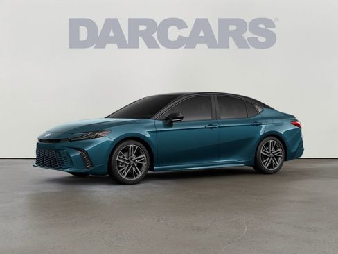 New 2026 Toyota Camry XSE FWD image 10