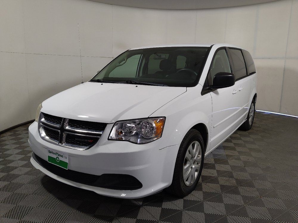 Used 2017 Dodge Grand Caravan SE FWD image 15