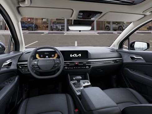 New 2026 Kia Sportage EX w/ EX Panorama Roof Package AWD/4WD image 14