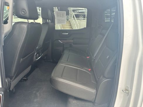 Used 2019 GMC Sierra 1500 SLT w/ SLT Premium Plus Package AWD/4WD image 16