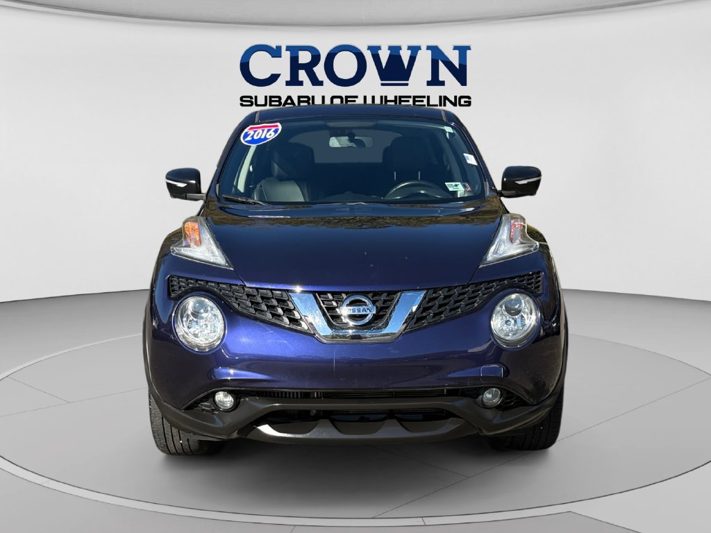 Used 2016 Nissan Juke SL AWD/4WD image 8