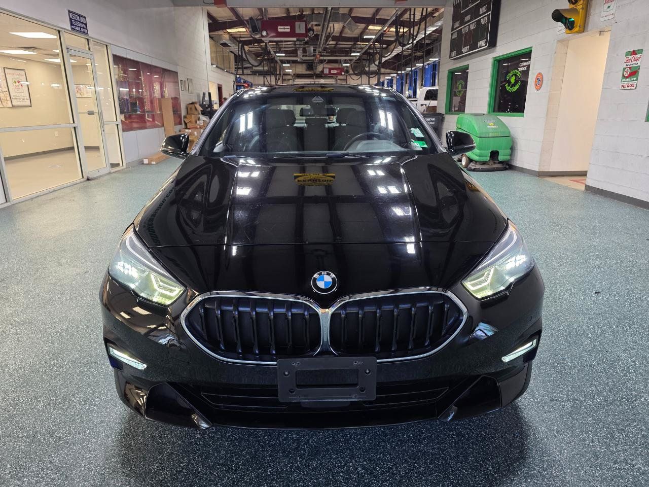 Used 2021 BMW 228i xDrive Gran Coupe w/ Convenience Package AWD/4WD image 3