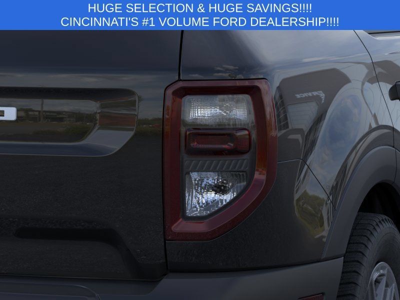 New 2026 Ford Bronco Sport Big Bend w/ Convenience Package AWD/4WD image 21