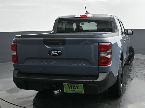 New 2025 Ford Maverick XLT w/ XLT Luxury Package image 5