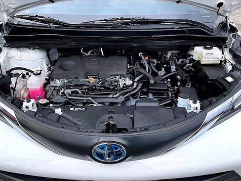 Used 2023 Toyota Sienna LE image 30