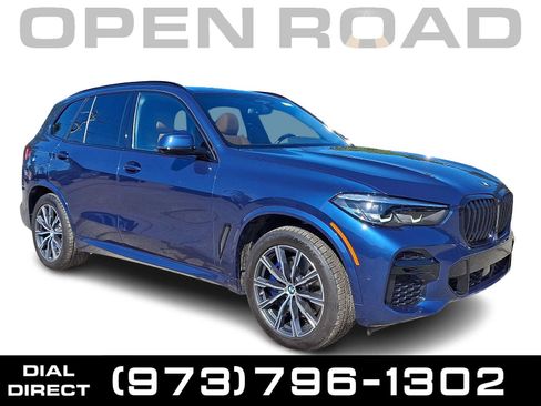 Used 2023 BMW X5 xDrive40i w/ M Sport Package AWD/4WD image 1