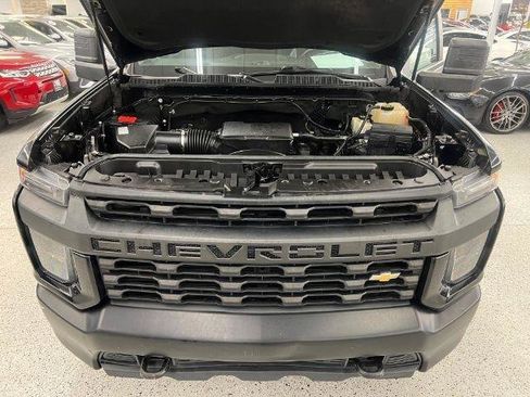 Used 2020 Chevrolet Silverado 2500 W/T RWD image 26
