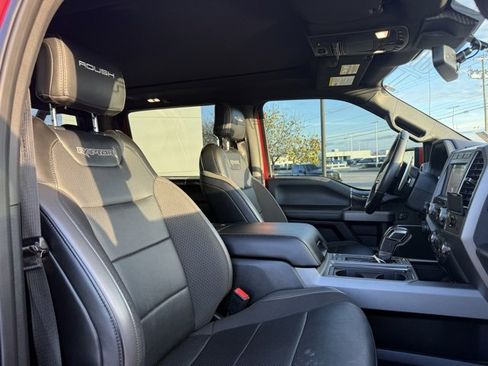 Used 2019 Ford F150 Raptor w/ Equipment Group 802A Luxury image 12