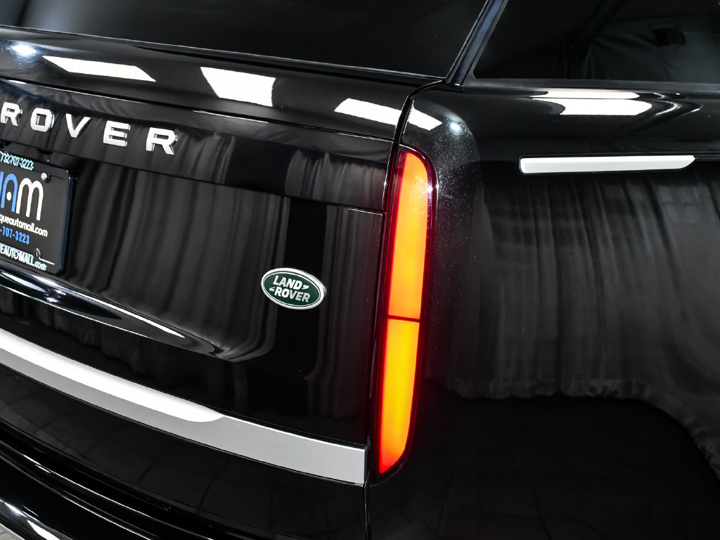 Used 2023 Land Rover Range Rover Autobiography AWD/4WD image 89
