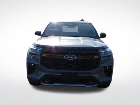 New 2026 Ford Explorer Tremor w/ Tremor Ultimate Package AWD/4WD image 11